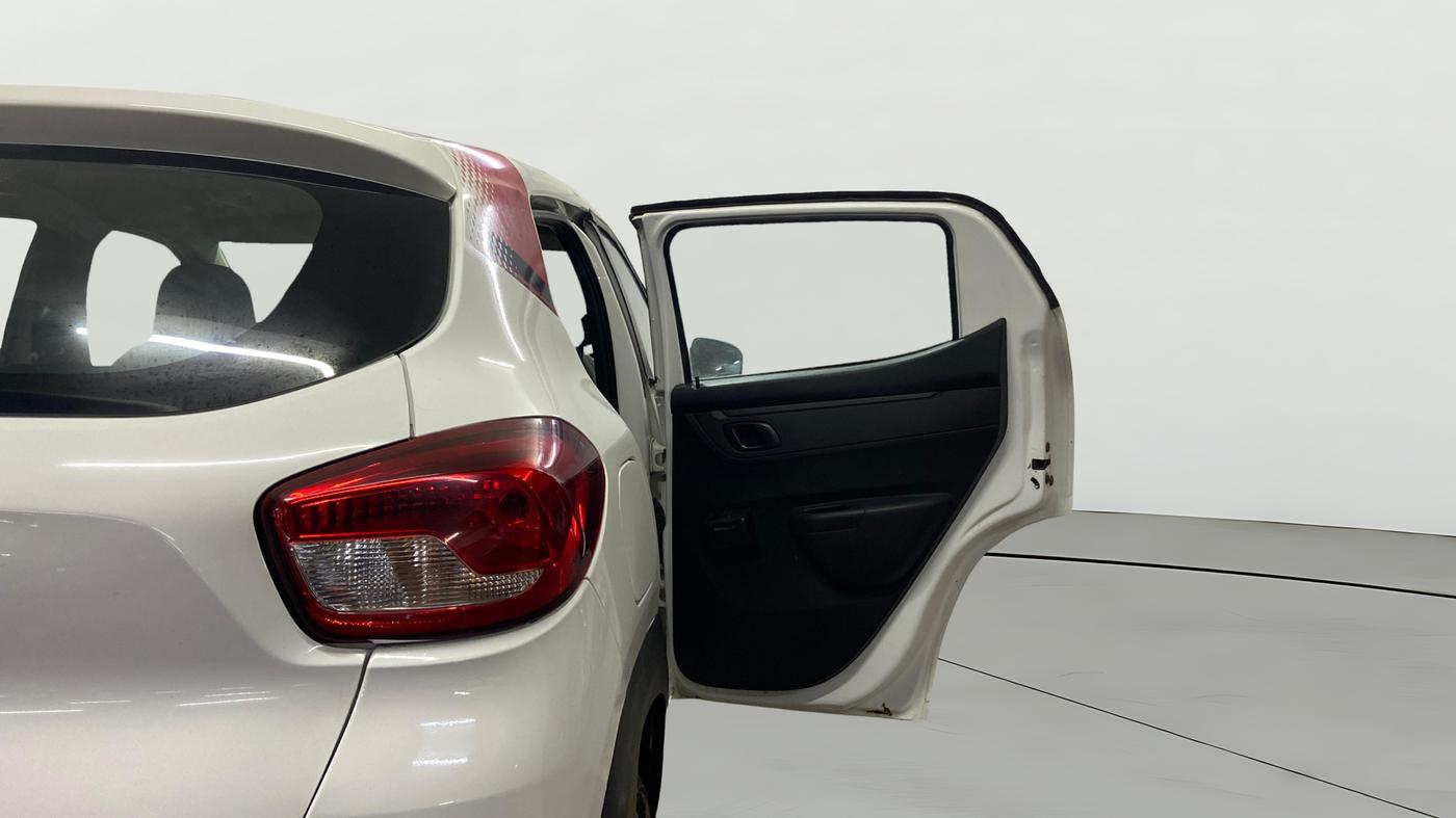 2017 Renault Kwid RXT 0.8, Petrol, Manual, 34,478 km, RHS Rear Door