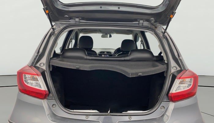 2021 Tata TIAGO NRG XZ MT, Petrol, Manual, 47,790 km, Boot Open Zoomed View