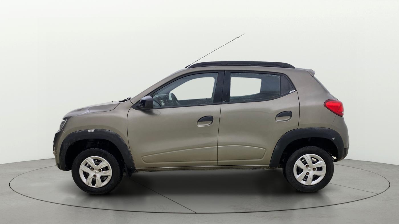 2016 Renault Kwid RXT 0.8, Petrol, Manual, 1,00,772 km, Left Side