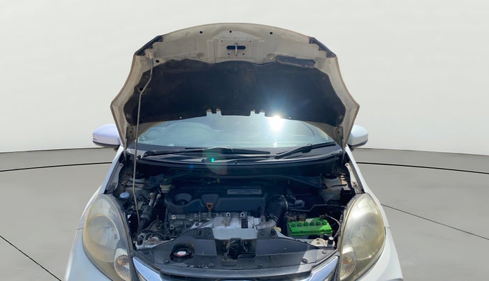 2017 Honda Amaze 1.5L I-DTEC VX, Diesel, Manual, 1,17,587 km, Open Bonet