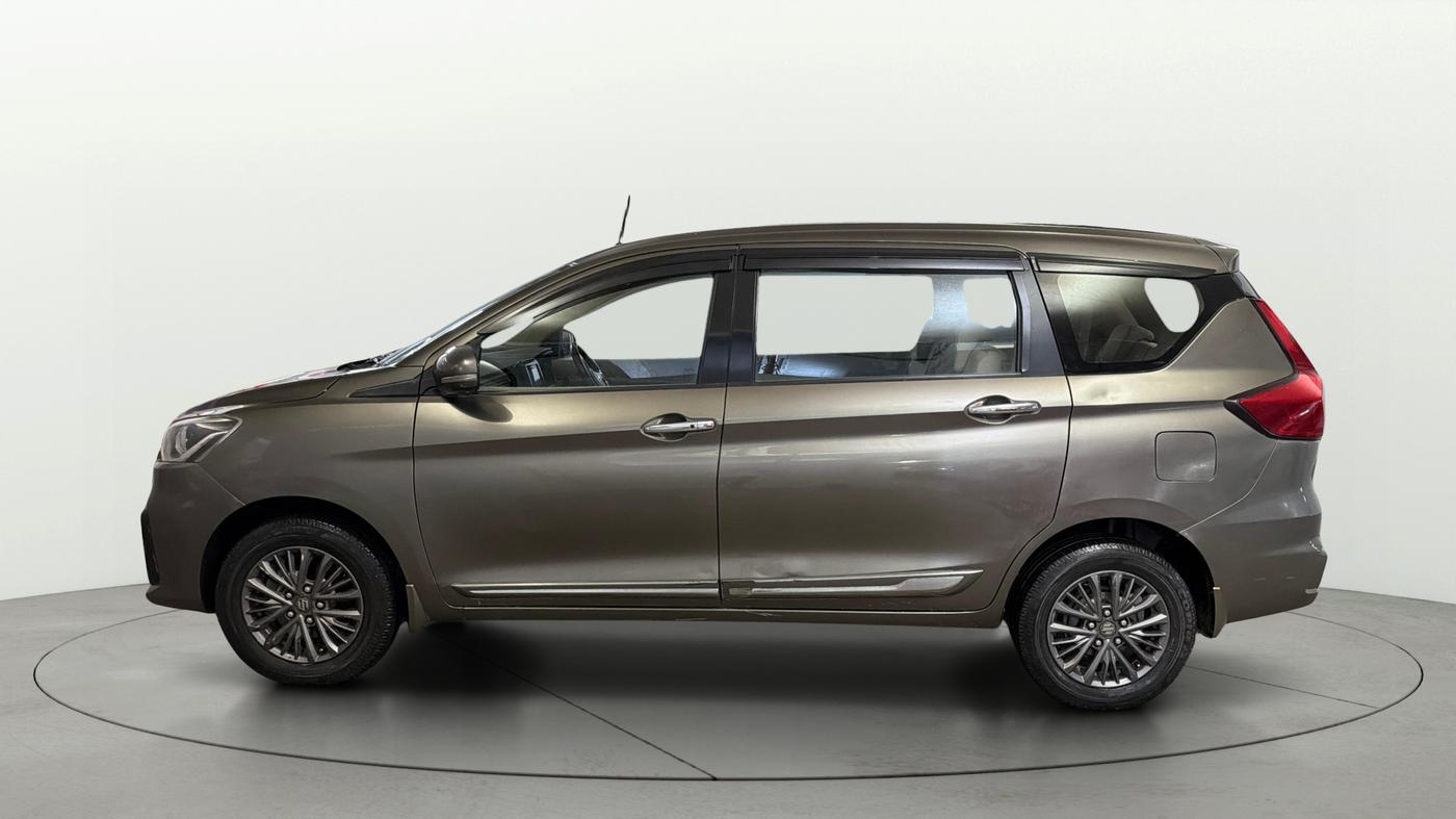2019 Maruti Ertiga ZXI+ SHVS, Petrol, Manual, 1,05,566 km, Left Side