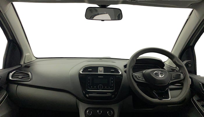 2021 Tata Tiago XTA PETROL, Petrol, Automatic, 71,406 km, Dashboard