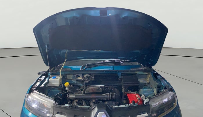 2021 Renault Kwid CLIMBER 1.0 AMT (O), Petrol, Automatic, 29,579 km, Open Bonet