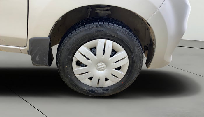 2019 Maruti Alto 800 LXI, Petrol, Manual, 32,821 km, Right Front Wheel