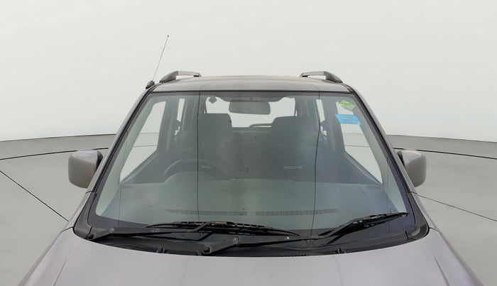 2012 Maruti Wagon R 1.0 VXI, CNG, Manual, 64,965 km, Front Windshield