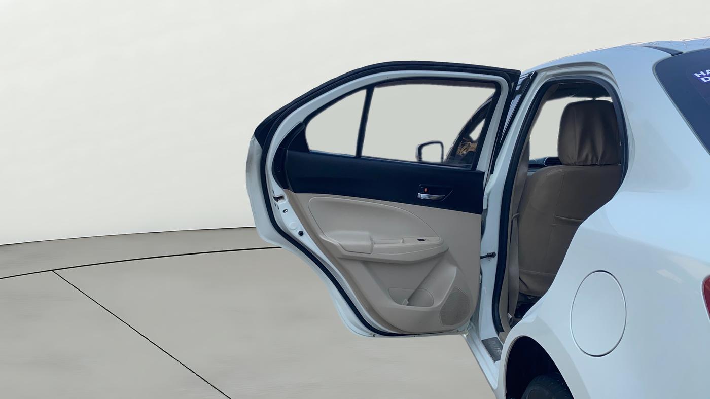 2024 Maruti Dzire VXI, Petrol, Manual, 26,116 km, LHS Rear Door