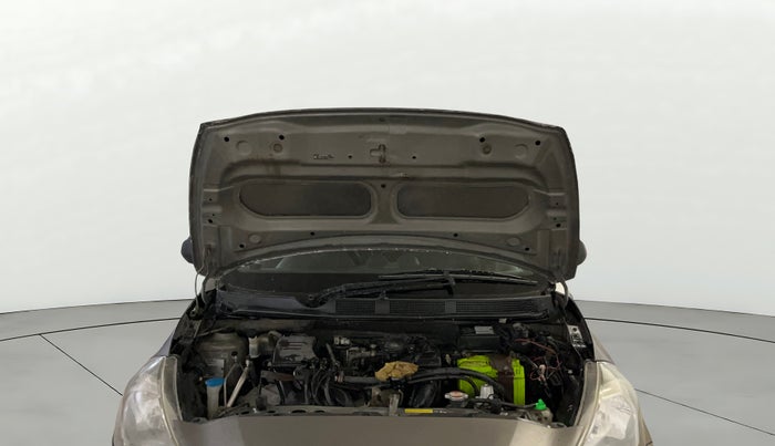 2017 Datsun Go Plus T, CNG, Manual, 70,806 km, Open Bonet