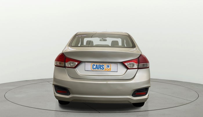 2016 Maruti Ciaz VXI, Petrol, Manual, 1,20,432 km, Back/Rear