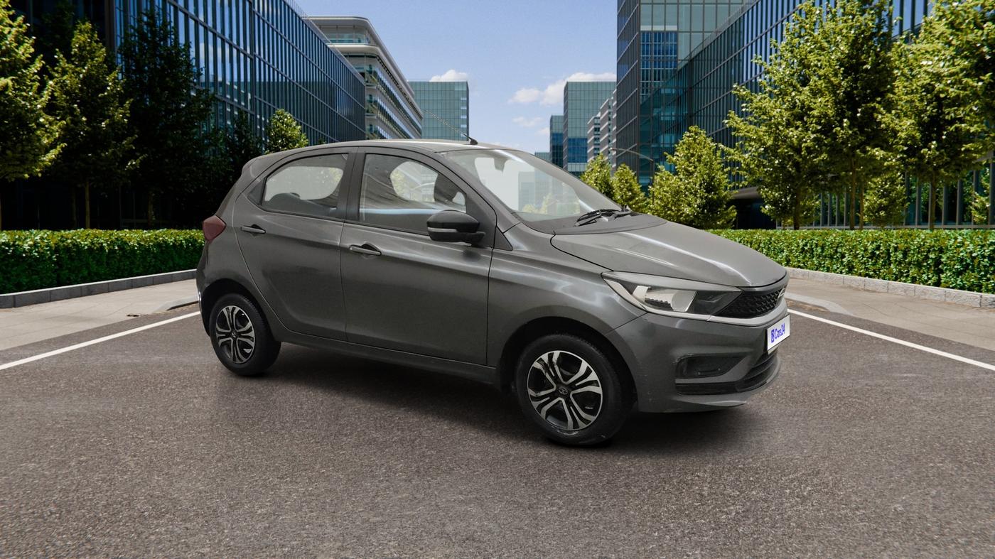 2022 Tata Tiago XT CNG, CNG, Manual, 58,504 km, SRP