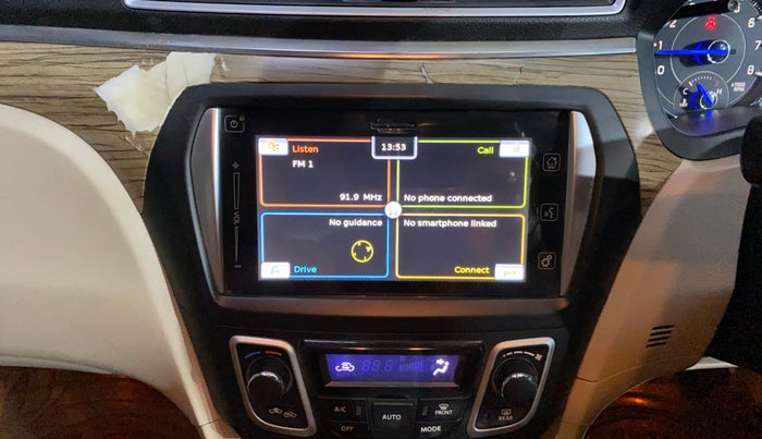 2018 Maruti Ciaz ALPHA 1.5 SHVS PETROL, Petrol, Manual, 41,792 km, Air Conditioner