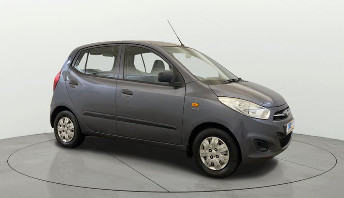 2014 Hyundai i10 MAGNA 1.1, Petrol, Manual, 56,193 km, Right Front Diagonal