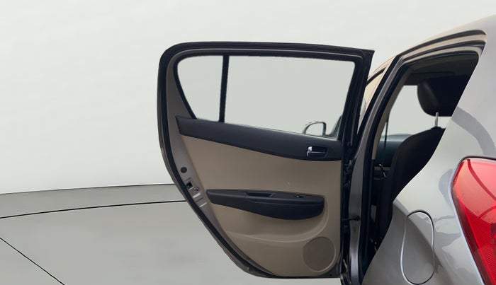 2013 Hyundai i20 SPORTZ 1.2, Petrol, Manual, 91,706 km, LHS Rear Door