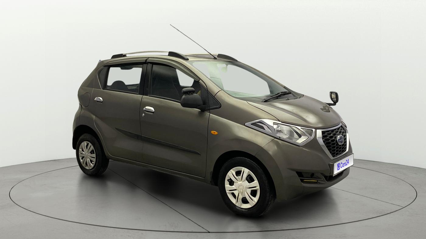 2019 Datsun Go T(O), Petrol, Manual, 57,461 km, Right Front Diagonal