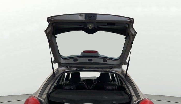 2020 Maruti Baleno ZETA PETROL 1.2, Petrol, Manual, 22,270 km, Boot Door Open