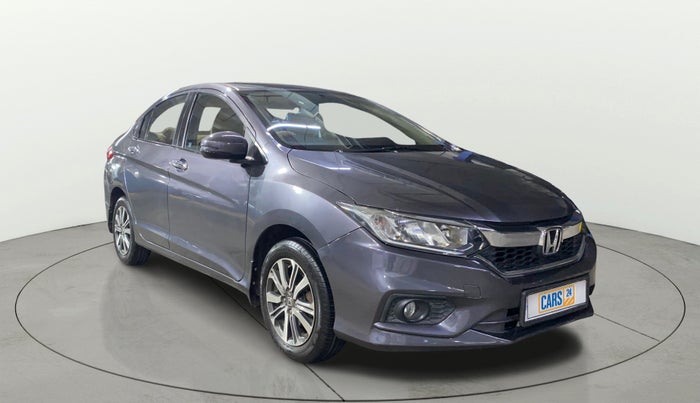 2018 Honda City 1.5L I-VTE V CVT, Petrol, Automatic, 44,346 km, Right Front Diagonal