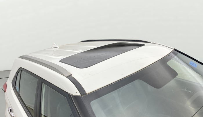 2019 Hyundai Creta SX (O) EXECUTIVE 1.6 PETROL, Petrol, Manual, 82,989 km, Roof