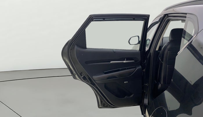 2022 KIA SONET GTX PLUS 1.5, Diesel, Manual, 70,318 km, LHS Rear Door