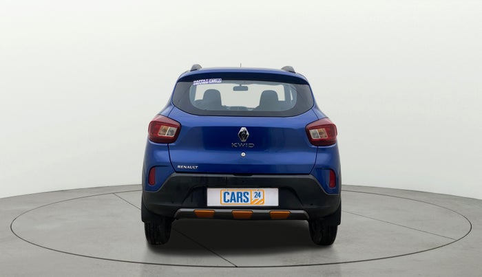 2020 Renault Kwid CLIMBER 1.0 (O), Petrol, Manual, 34,911 km, Back/Rear