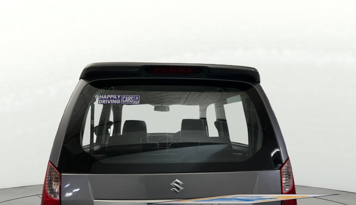 2017 Maruti Wagon R 1.0 LXI CNG, CNG, Manual, 62,952 km, Rear Windshield