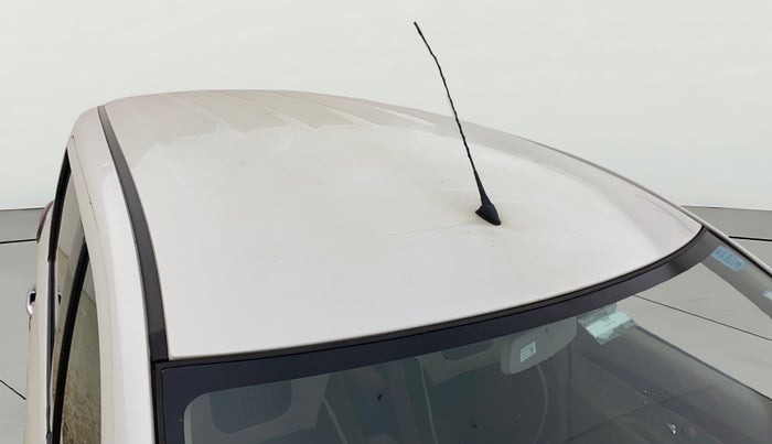 2019 Maruti Ertiga ZXI AT SHVS, Petrol, Automatic, 86,151 km, Roof