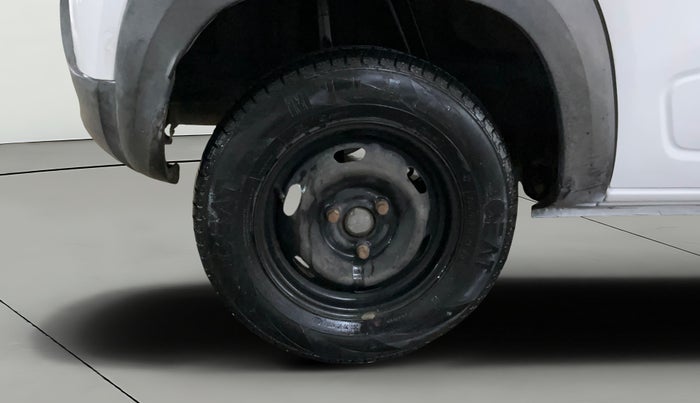 2017 Renault Kwid RXT 1.0 (O), Petrol, Manual, 32,177 km, Right Rear Wheel