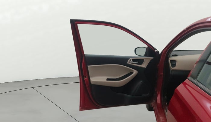 2015 Hyundai Elite i20 SPORTZ 1.2, Petrol, Manual, 73,457 km, LHS Front Door