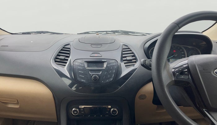 2015 Ford Figo Aspire TITANIUM1.5 DIESEL, Diesel, Manual, 1,10,513 km, Air Conditioner