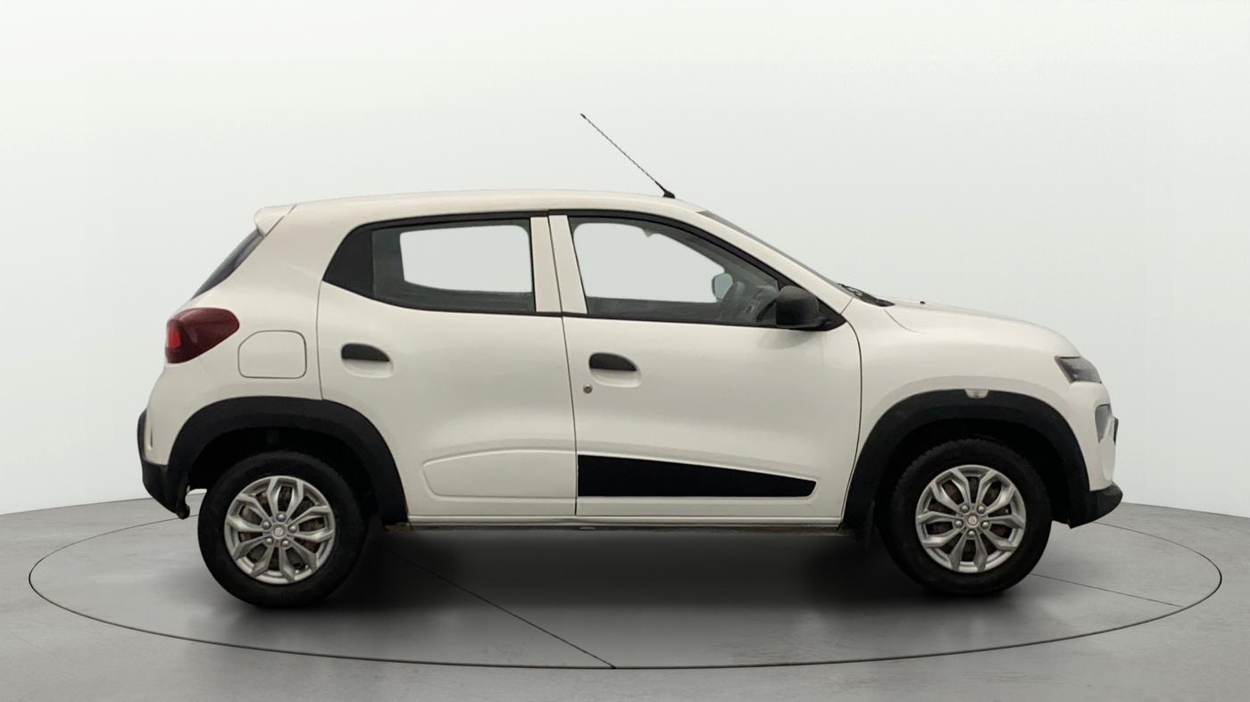 2020 Renault Kwid RXL, Petrol, Manual, 58,414 km, Right Side View
