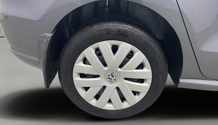 2016 Volkswagen Ameo COMFORTLINE 1.2L, Petrol, Manual, 47,745 km, Right Rear Wheel