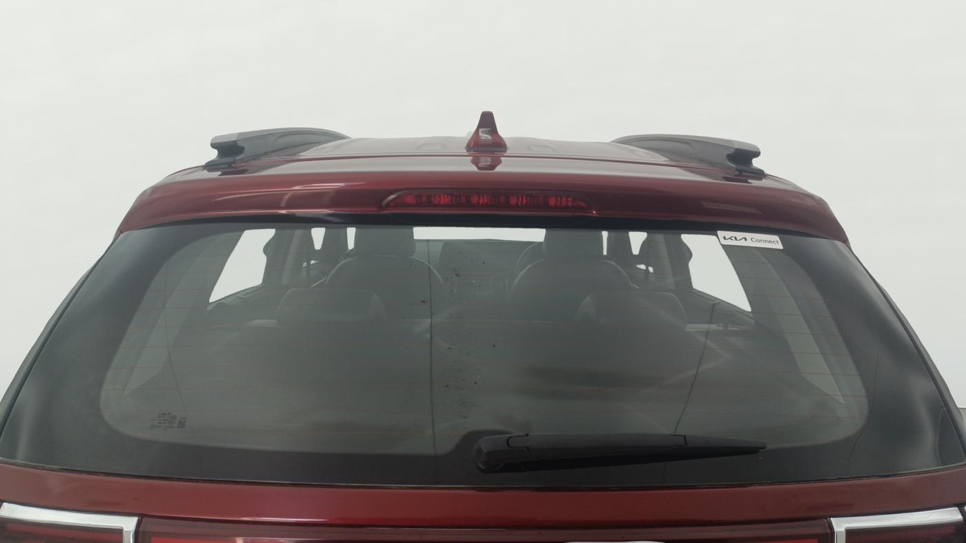 2023 KIA SONET GTX PLUS 1.5 AT, Diesel, Automatic, 56,351 km, Rear Windshield