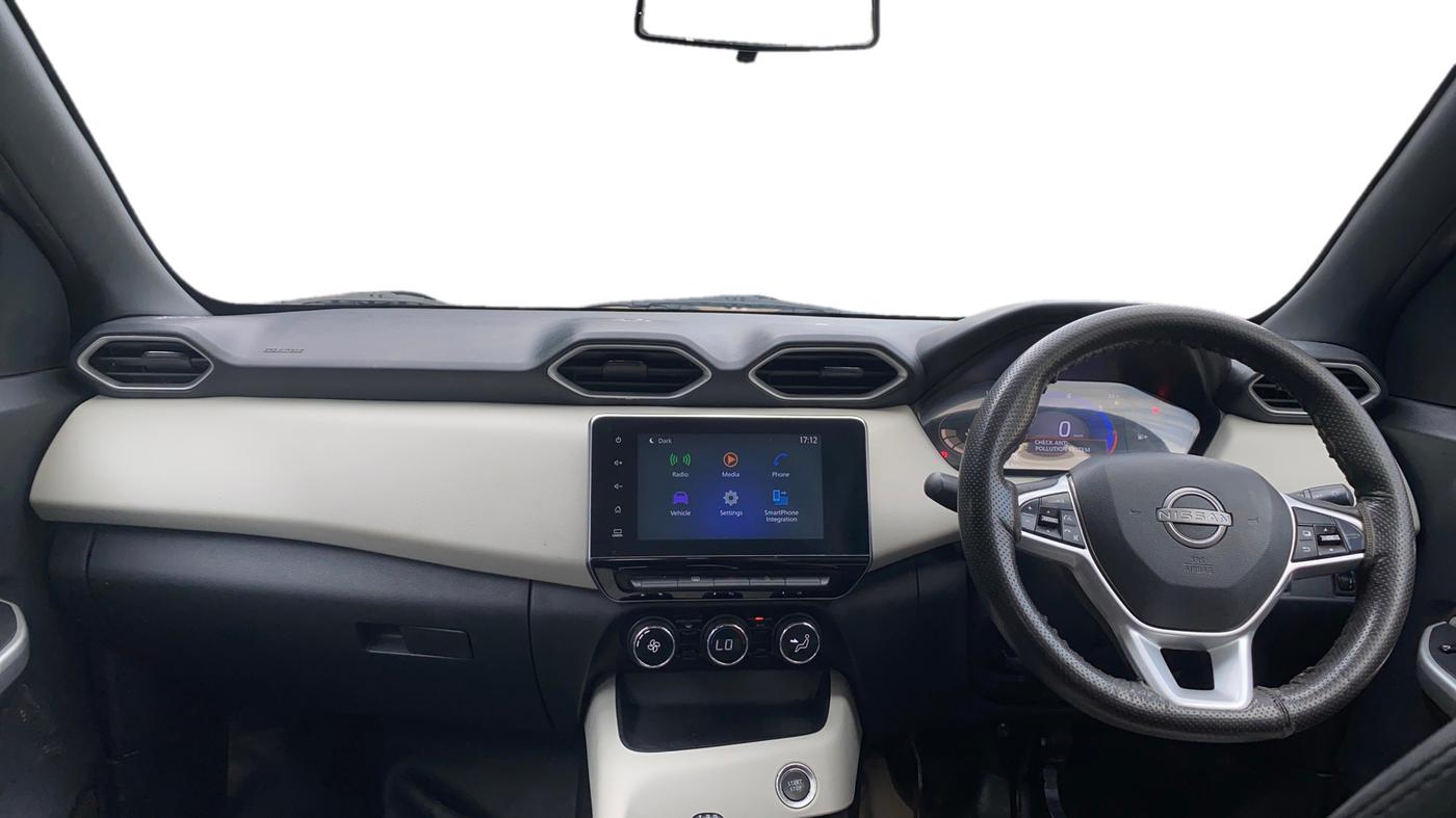 2021 Nissan MAGNITE XV TURBO, Petrol, Manual, 66,638 km, Dashboard