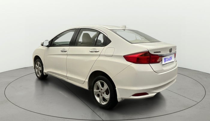 2015 Honda City 1.5L I-VTEC V MT, Petrol, Manual, 1,19,495 km, Left Back Diagonal