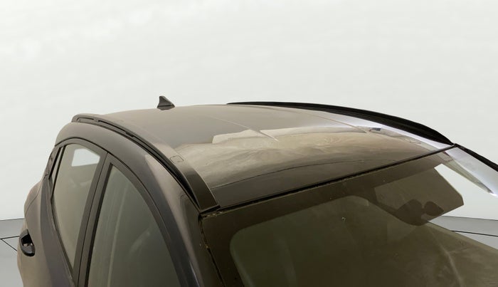 2021 Hyundai GRAND I10 NIOS SPORTZ 1.2 KAPPA VTVT DUAL TONE, Petrol, Manual, 35,994 km, Roof