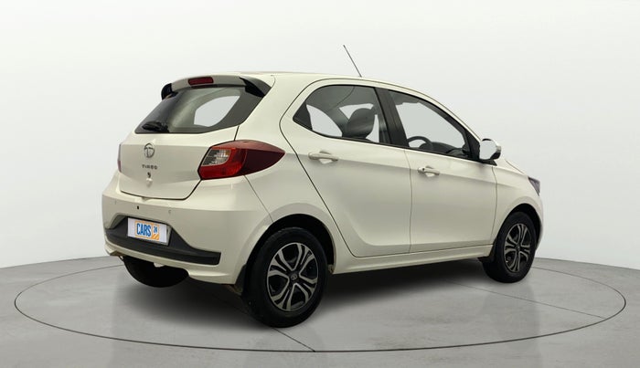 2020 Tata Tiago XZ PETROL, Petrol, Manual, 76,993 km, Right Back Diagonal