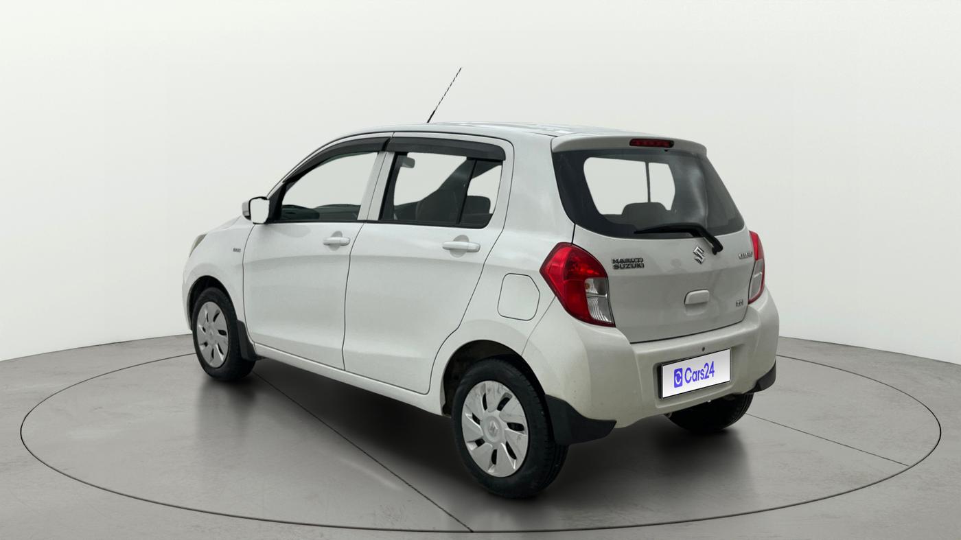 2016 Maruti Celerio ZDI, Diesel, Manual, 59,828 km, Left Back Diagonal