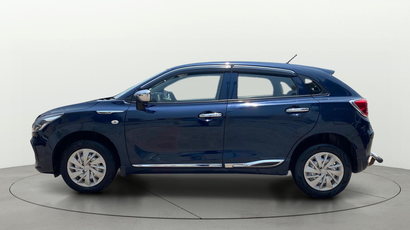 2023 Maruti Baleno SIGMA PETROL 1.2, Petrol, Manual, 20,454 km, Left Side