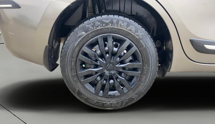 2022 Maruti Dzire VXI, Petrol, Manual, 63,989 km, Right Rear Wheel
