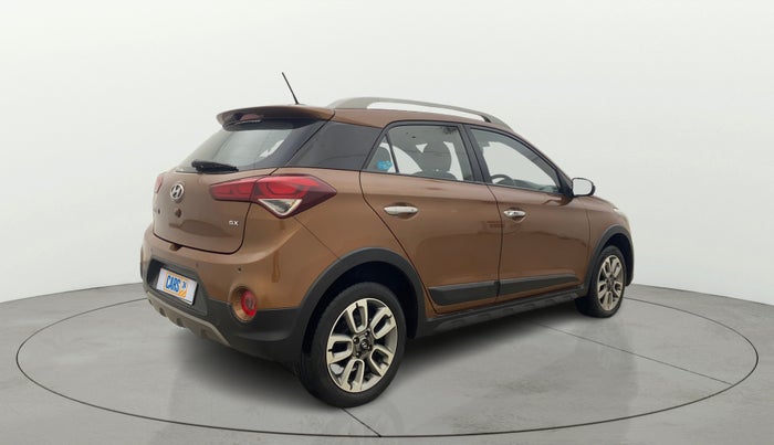2016 Hyundai i20 Active 1.2 SX, Petrol, Manual, 41,326 km, Right Back Diagonal
