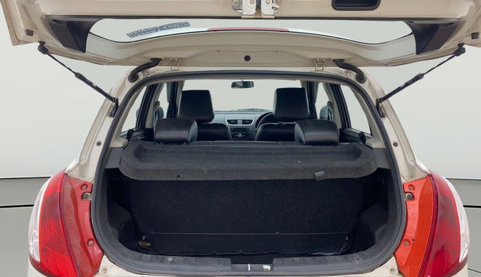 2013 Maruti Swift VDI, Diesel, Manual, 76,271 km, Boot Open Zoomed View