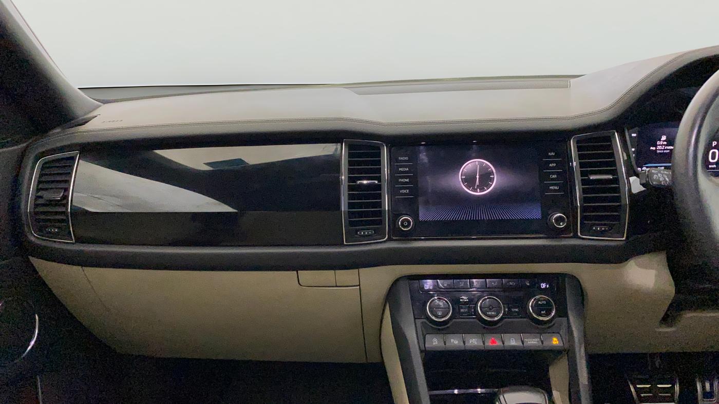 2023 Skoda Kodiaq L&K, Petrol, Automatic, 44,689 km, Air Conditioner