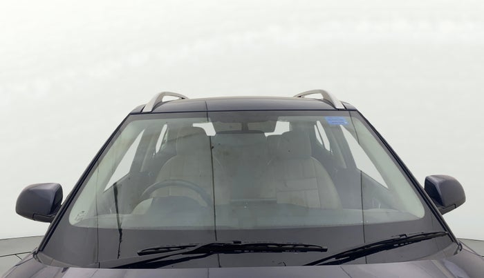 2020 Hyundai VENUE SX PLUS 1.0 TURBO DCT, Petrol, Automatic, 48,622 km, Front Windshield