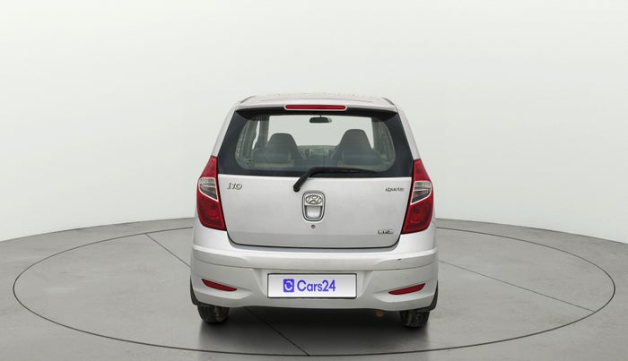 2013 Hyundai i10 SPORTZ 1.2, Petrol, Manual, 42,010 km, Back/Rear