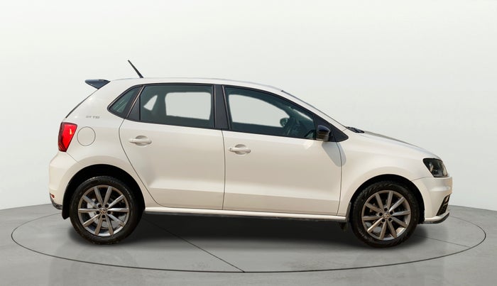 2020 Volkswagen Polo 1.0 GT TSI AT, Petrol, Automatic, 53,706 km, Right Side View