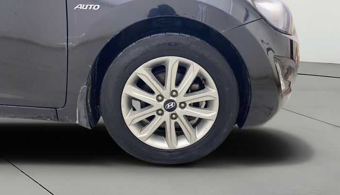 2016 Hyundai New Elantra 1.8 SX AT VTVT, Petrol, Automatic, 69,272 km, Right Front Wheel