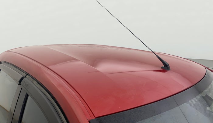 2016 Renault Kwid RXT 0.8, Petrol, Manual, 43,361 km, Roof