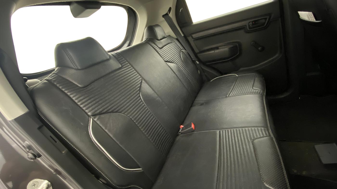 2019 Maruti S PRESSO VXI+, Petrol, Manual, 15,941 km, Right Side Rear Door Cabin