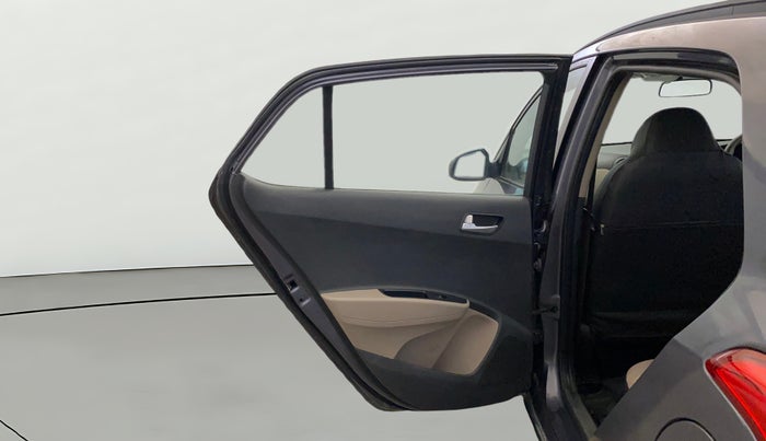 2018 Hyundai Grand i10 SPORTZ 1.2 KAPPA VTVT, Petrol, Manual, 49,371 km, LHS Rear Door