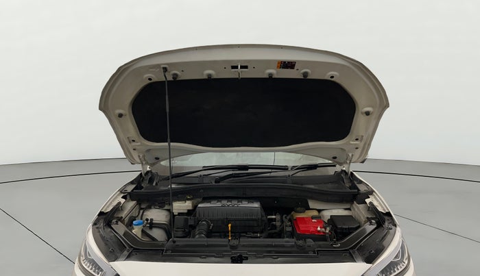 2023 MG ASTOR SHARP 1.5 CVT, Petrol, Automatic, 48,521 km, Open Bonet