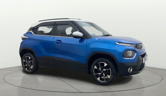 2022 Tata PUNCH CREATIVE  MT, Petrol, Manual, 50,353 km, SRP