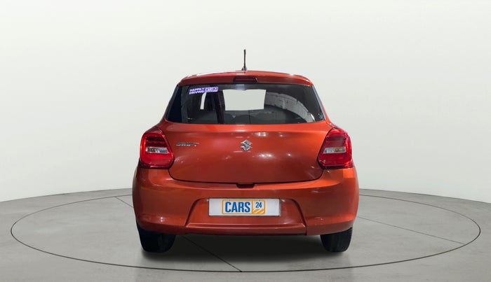 2019 Maruti Swift VXI, Petrol, Manual, 20,580 km, Back/Rear